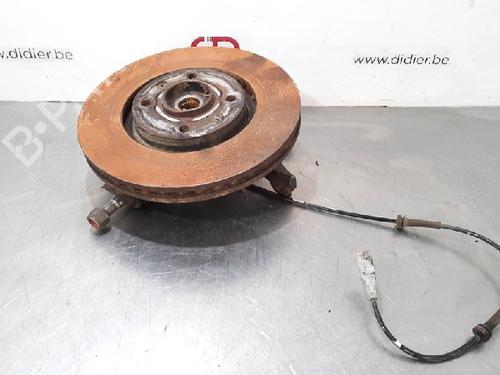 Used Left front steering knuckle PEUGEOT PARTNER Tepee 1.6 HDi 90 (92 hp) 10890608