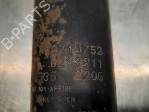 Right rear shock absorber CITROËN JUMPER II Van 2.2 HDi 120 | BP23598419M19 