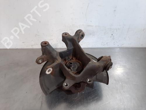 Left rear steering knuckle TOYOTA AVENSIS Estate (_T27_) 1.6 D4-D (WWT270_) | BP17114772M27 