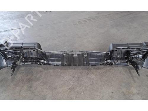 Rear bumper TOYOTA HILUX VIII Pickup (_N1_) 2.8 TD 4WD (GUN126) | BP29389021C8 