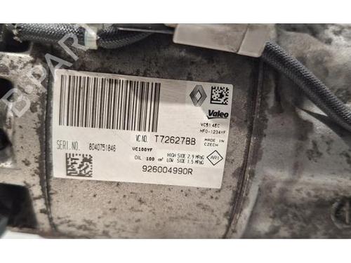 AC compressor RENAULT CLIO IV (BH_) 1.5 dCi 75 | BP33057733M34 - Image 2