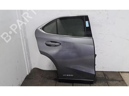 Used Right rear door LEXUS UX (_AA1_, _AH1_, _MA1_) 250h (MZAH10) (184 hp) 33132207