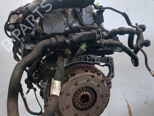 Used Engine Engine PEUGEOT 308 SW III (FC_, FJ_, FR_, F4_, FN_) PureTech 130 (FRHNSL, FRHNST) (131 hp) 34198608 34198608