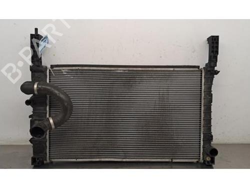 Used Water radiator Water radiator RENAULT MASTER III Van (FV) 2.3 dCi 145 RWD (FV0E, FV0F, FV0T, FV10, FV12, FV11) (146 hp) 33750900 33750900