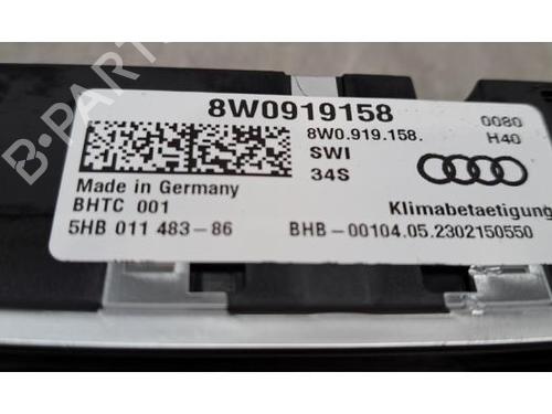 AC-Styringsenhed/Manøvreenhed AUDI Q4 E-TRON SUV (F4B) 45 | BP29515382I5 