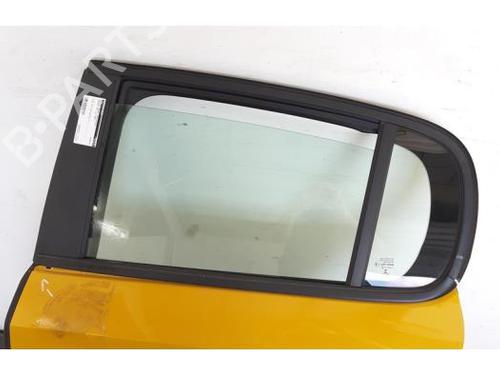 Used Left rear door PEUGEOT 208 II (UB_, UP_, UW_, UJ_) 1.5 BlueHDI 100 (102 hp) 23608700