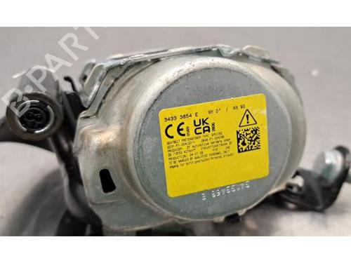 Pre-tensor trás esquerdo RENAULT AUSTRAL E-TECH 200 Hybrid (HGM2) | BP37083095C89 - Image 3