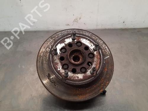 Used Left front steering knuckle FORD TRANSIT V363 Van (FCD, FDD) 2.0 EcoBlue RWD (130 hp) 23595544