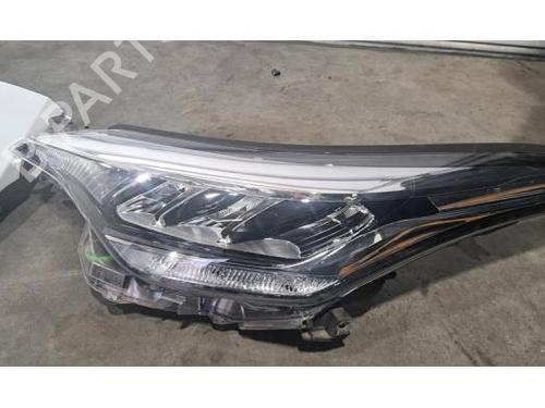 Full front TOYOTA C-HR (_X1_) 1.8 Hybrid (ZYX10_, ZYX11_, ZYX10R, ZYX11R) | BP29414310S1 