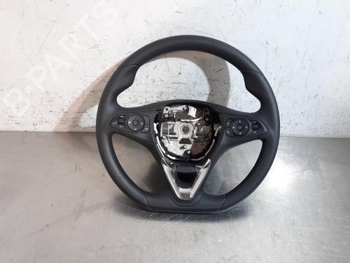 Used Steering wheel OPEL CORSA F (P2JO) 1.2 (68) (75 hp) 30195193
