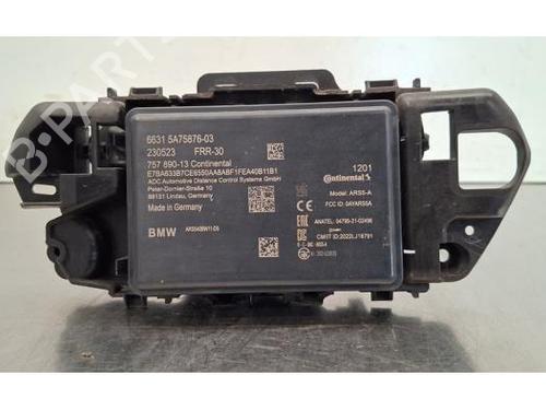 Used Electronic module Electronic module BMW XM (G09) XM All-wheel Drive (653 hp) 33726989 33726989