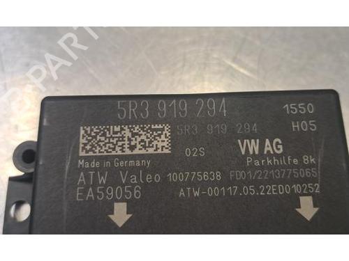 Electronic module VW GOLF VIII (CD1, DA1) 2.0 TDI | BP40273184M83 - Image 5