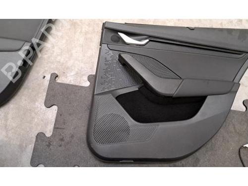 Seats set SKODA OCTAVIA IV Combi (NX5, PV5) 1.5 TSI e-TEC | BP36872632C78  - Image 15