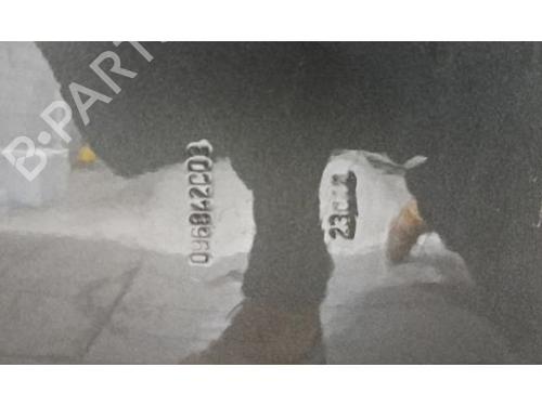 Tailgate FIAT SCUDO Van 2.0 Multijet 180 (506) | BP31273091C6 