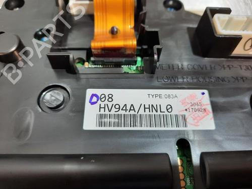 Instrument cluster NISSAN QASHQAI II SUV (J11, J11_) 1.5 dCi | BP21675063C47 