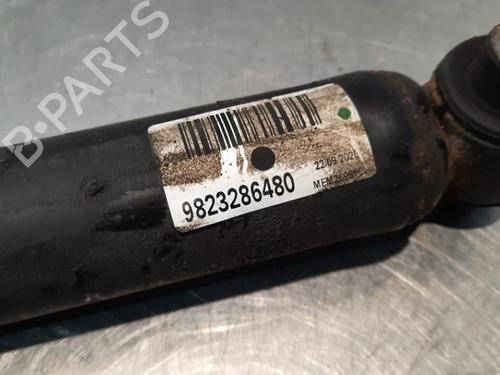 Left rear shock absorber PEUGEOT 5008 II (MC_, MJ_, MR_, M4_) 1.5 BlueHDi 130 (MCYHZJ, MCYHZR, MCYHZX) | BP11729609M18 