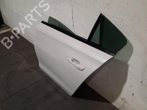 Left rear door PEUGEOT 508 II (FB_, FH_, F3_) 1.5 BlueHDI 130 (FBYHZJ, FBYHZR) | BP29468173C4 