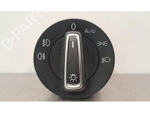 Used Headlight switch VW GOLF VII (5G1, BQ1, BE1, BE2) 1.2 TSI (110 hp) 28719674