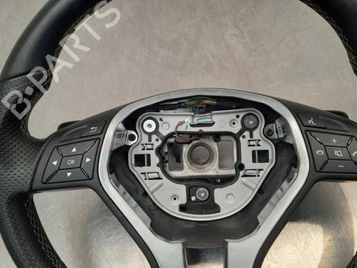 Steering wheel MERCEDES-BENZ GLA-CLASS (X156) GLA 200 CDI / d (156.908) | BP19648934C49 