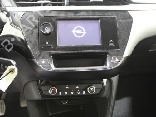 Venstre bagtil støddæmper OPEL CORSA F (P2JO) 1.2 (68) | BP23586595M18 