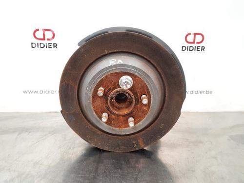 Used Right rear steering knuckle FORD GALAXY III (CK) 2.0 TDCi 4x4 (150 hp) 10895290