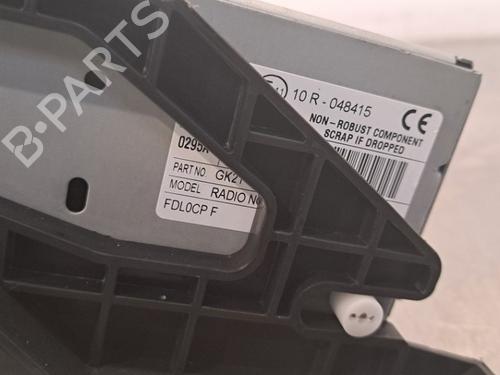 Radio FORD TRANSIT V363 Van (FCD, FDD) 2.0 EcoBlue | BP19693572E6 