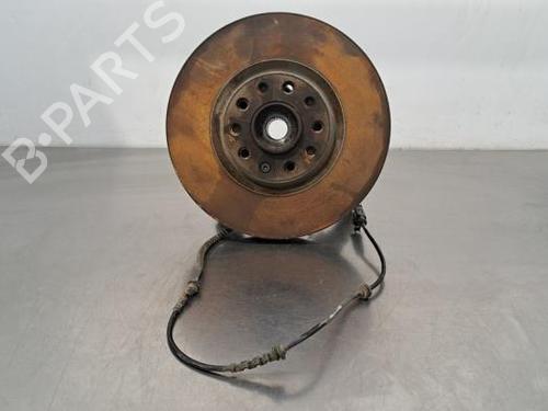 Used Left front steering knuckle FIAT 500X (334_) 1.0 (334.AXN1B) (120 hp) 23593566