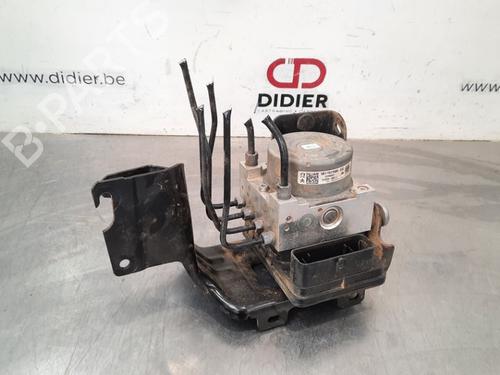 Used ABS pump CITROËN C-ELYSEE (DD_) 1.2 VTi 82 (82 hp) 10895791