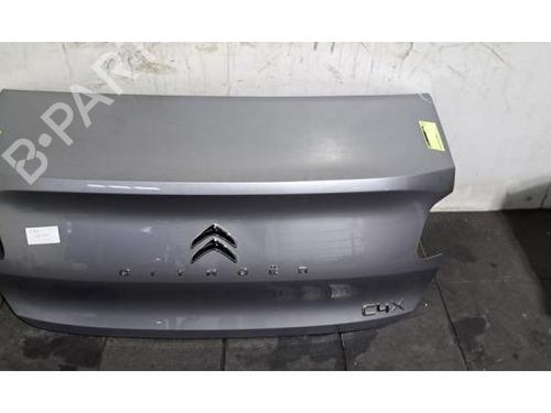 Used Tailgate CITROËN C4 X (BD_, BE_, BF_) 1.2 PureTech 100 (BDHNEA) (101 hp) 30139151