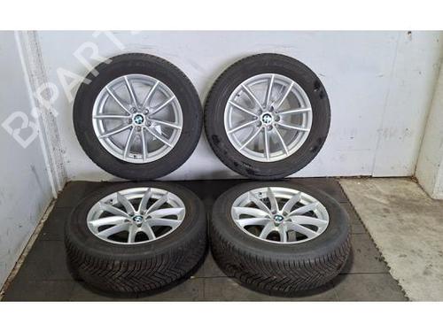 Used Rim BMW X3 (G01, F97, G08) xDrive 20 d (190 hp) 29643188