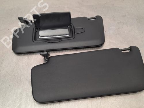 Right sun visor MERCEDES-BENZ C-CLASS (W205) C 250 BlueTEC / d (205.008, 205.006) | BP17593622I2 