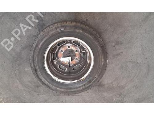 Fælk IVECO DAILY VI Platform/Chassis 35S18, 42S18, 35C18, 38S18, 40C18, 50C18, 60C18, 65C18,... | BP38099465C45 - Image 20