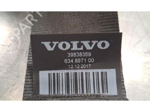 Rear right belt tensioner VOLVO XC60 II (246) T5 AWD | BP29600809C90 