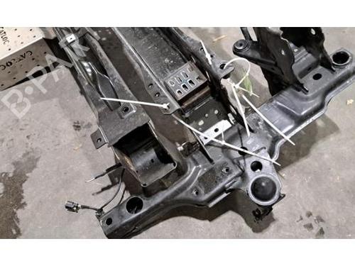 Subframe MERCEDES-BENZ SPRINTER 3,5-t Van (B907, B910) 315 CDI RWD (907.631, 907.633, 907.635, 907.637) | BP30739593M9
