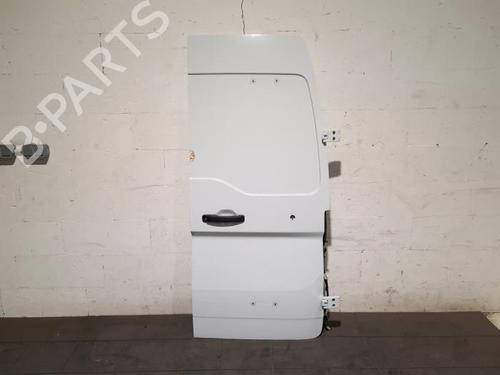 Used Tailgate RENAULT MASTER IV Van (F8__) BLUE DCI 150 (F8M3) (150 hp) 31273187