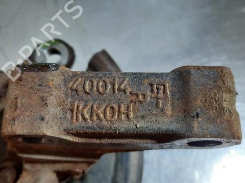 Right front steering knuckle NISSAN JUKE (F15) 1.6 DIG-T NISMO | BP23598936M26