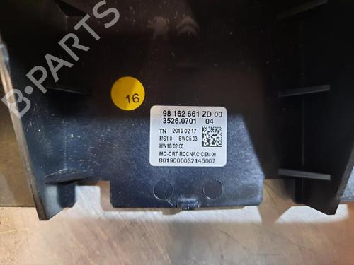 Display CITROËN BERLINGO Box Body/MPV (K9) 1.6 BlueHDi 100 | BP30501197C48 