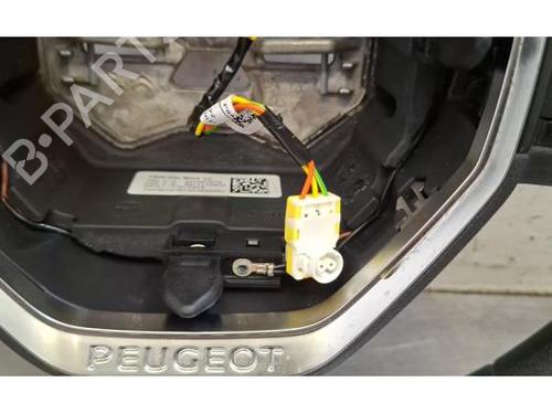 Rat PEUGEOT PARTNER Box Body/MPV (K9) 1.2 PureTech 130 | BP38181136C49 - Image 3