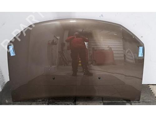 Capot DACIA LOGAN MCV II TCe 90 (K8M1, K8MA, K8AC) (90 hp) 32158733