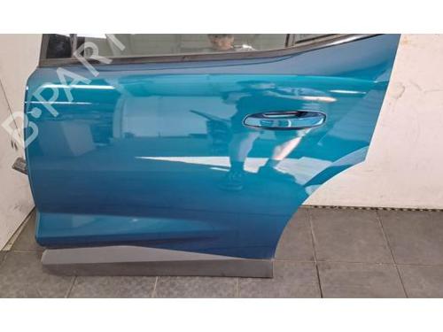 Left rear door PEUGEOT 308 III (FB_, FH_, FP_, F3_, FM_) PureTech 130 (FPHNSL, FPHNST) | BP29393281C4 