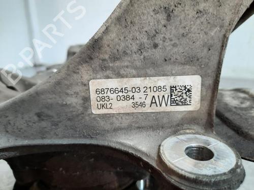 Left front steering knuckle BMW 1 (F40) 118 i | BP37674745M25 - Image 5