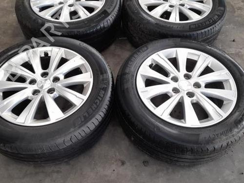 Rim PEUGEOT 308 II (LB_, LP_, LW_, LH_, L3_) 1.2 THP 110 | BP15022655C45