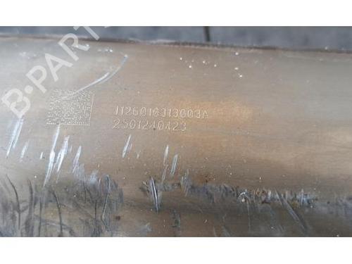 Particulate filter PEUGEOT EXPERT Van (V_) 2.0 BlueHDi 180 | BP28033250M81 