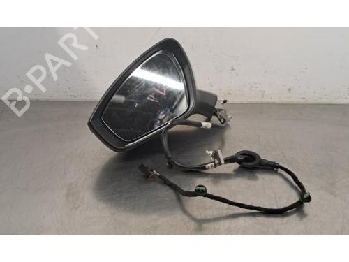 Used Left mirror Left mirror SKODA ENYAQ iV SUV (5AZ) 80 (204 hp) 34198517 34198517