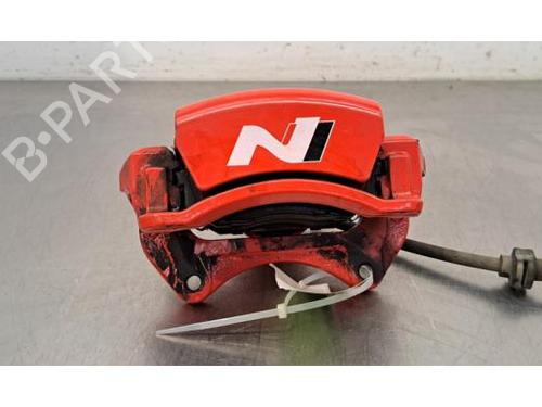 Used Left front brake caliper HYUNDAI GETZ (TB) 1.6 (106 hp) 30163724