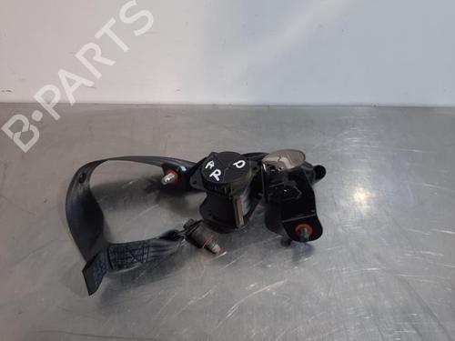 Høyre bak beltestrammer KIA SOUL I (AM) 1.6 CRDi 128 (126 hp) 23578742