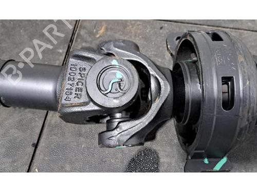 Driveshaft FORD RANGER (TKE) 2.0 EcoBlue 4x4 | BP30195106M37 