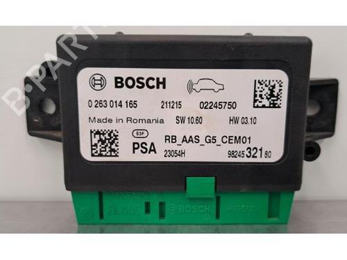 Elektronisk modul PEUGEOT EXPERT Van (V_) 2.0 BlueHDi 145 (144 hp) 26875811