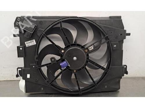 Køleventilator elektrisk DACIA DUSTER (HM_) 1.0 LPG (HMMT) (101 hp) 29388958