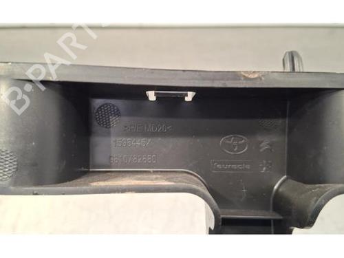 Corner bumper CITROËN JUMPY III Van (V_) 2.0 BlueHDi 145 | BP32284386C117